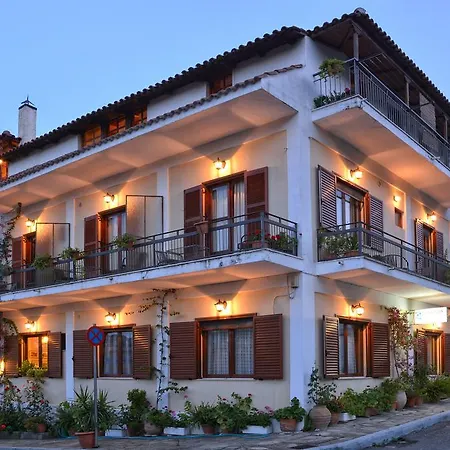 Guest house Posidon *