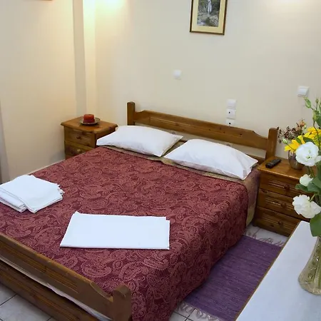 Guest house Posidon *