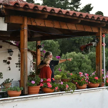 Guest house Posidon Ancient Olympia