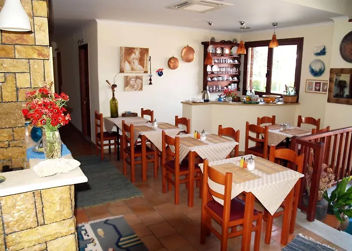 Pensión Posidon Olimpia