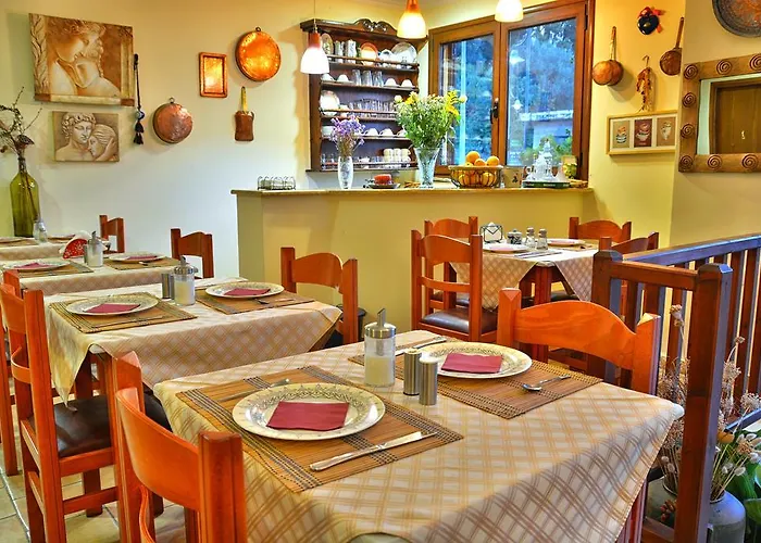 Gæstehus Posidon Ancient Olympia