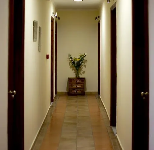 Pensión Posidon Olimpia