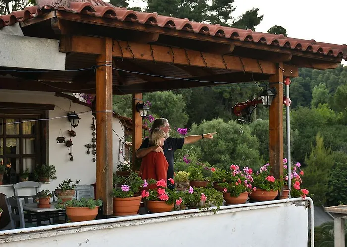 Gæstehus Posidon Ancient Olympia